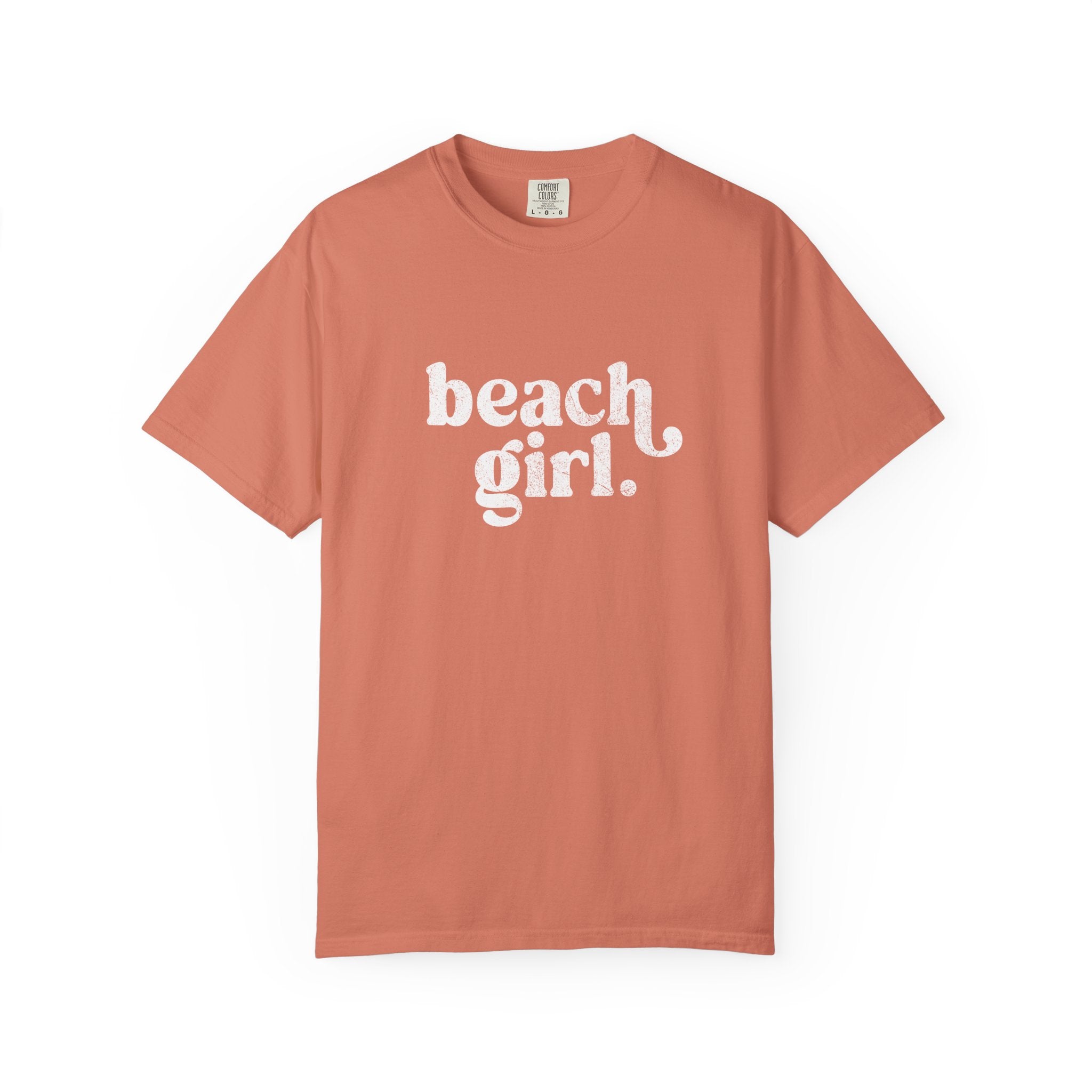 Beach girl T-Shirt T3D18BW