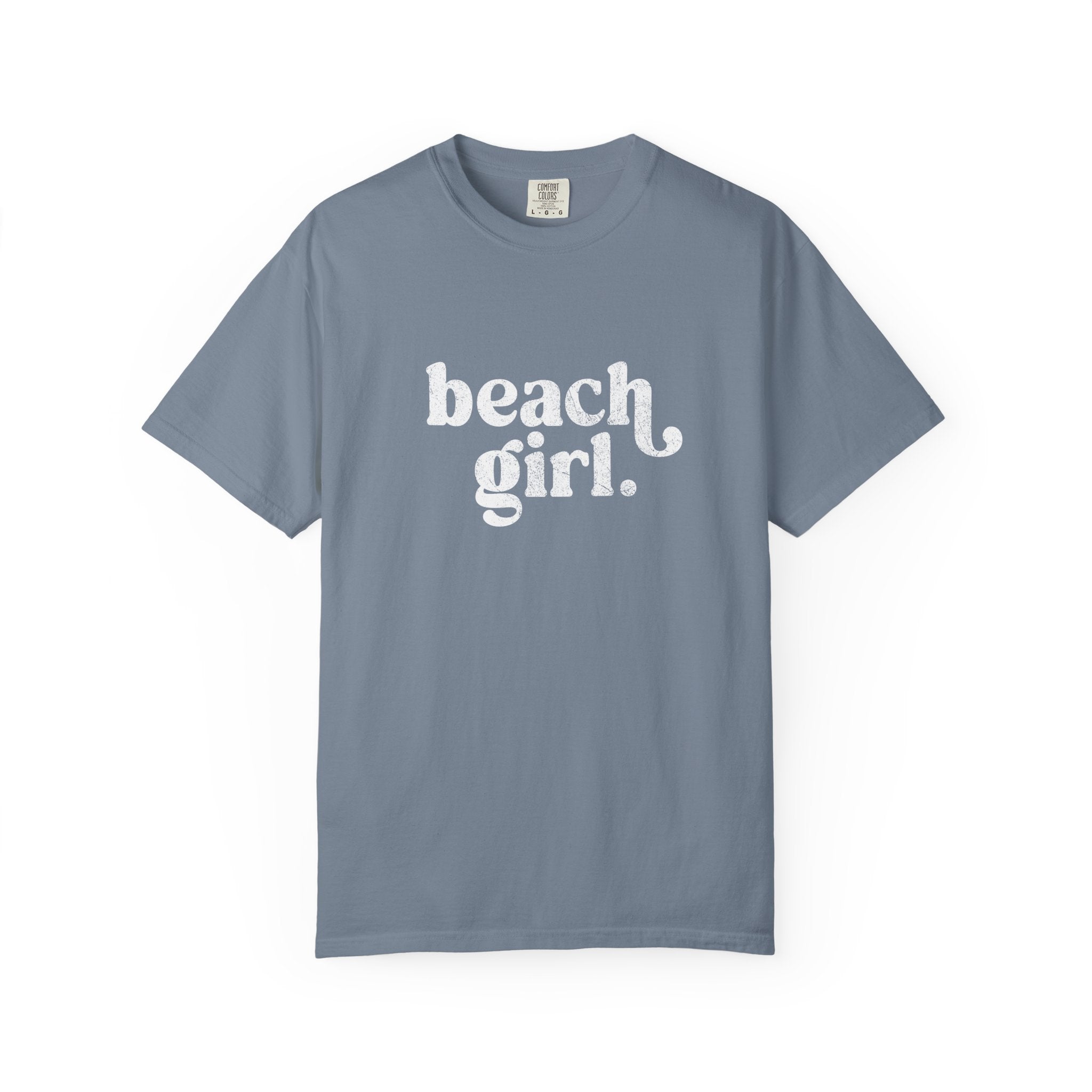 Beach girl T-Shirt T3D18BW
