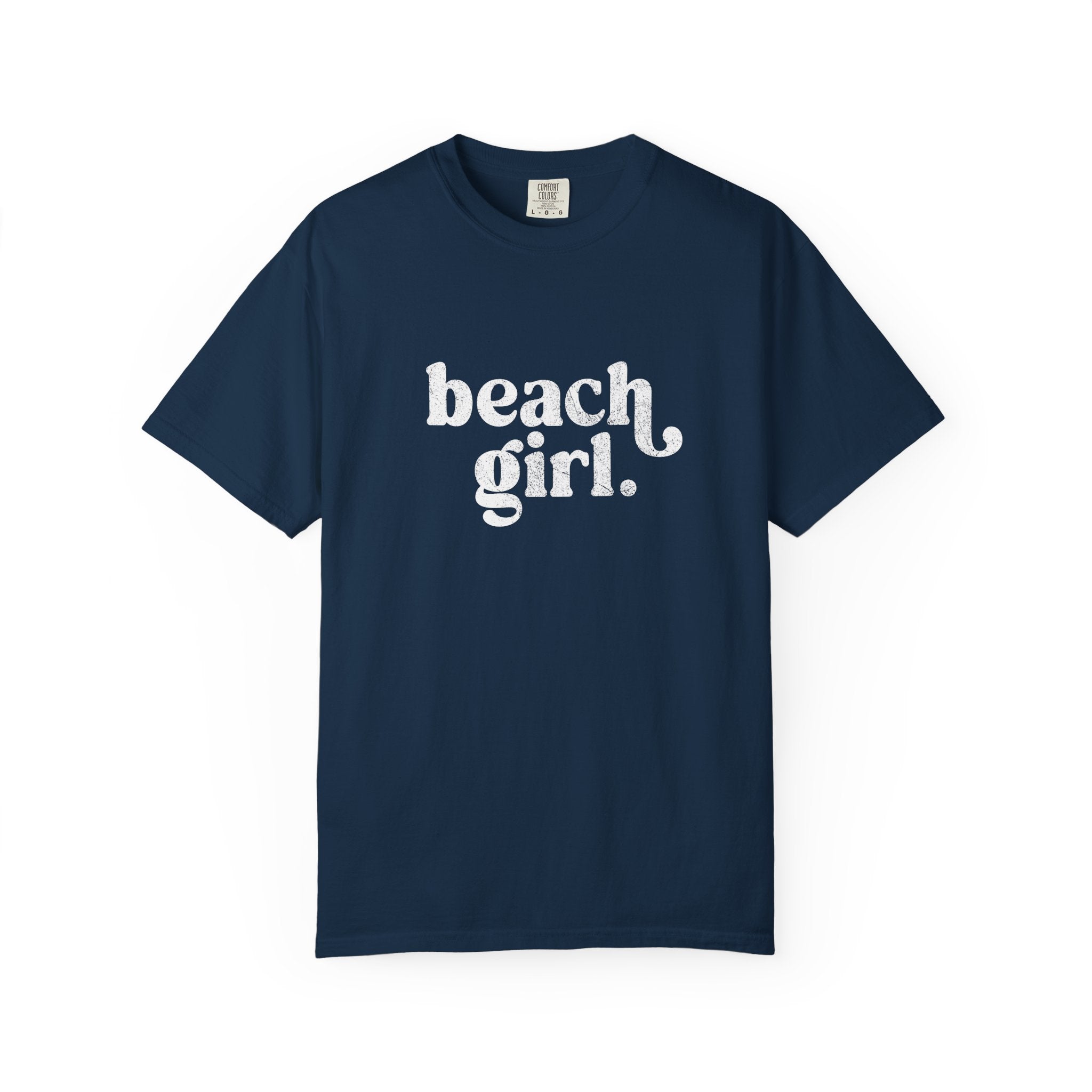 Beach girl T-Shirt T3D18BW
