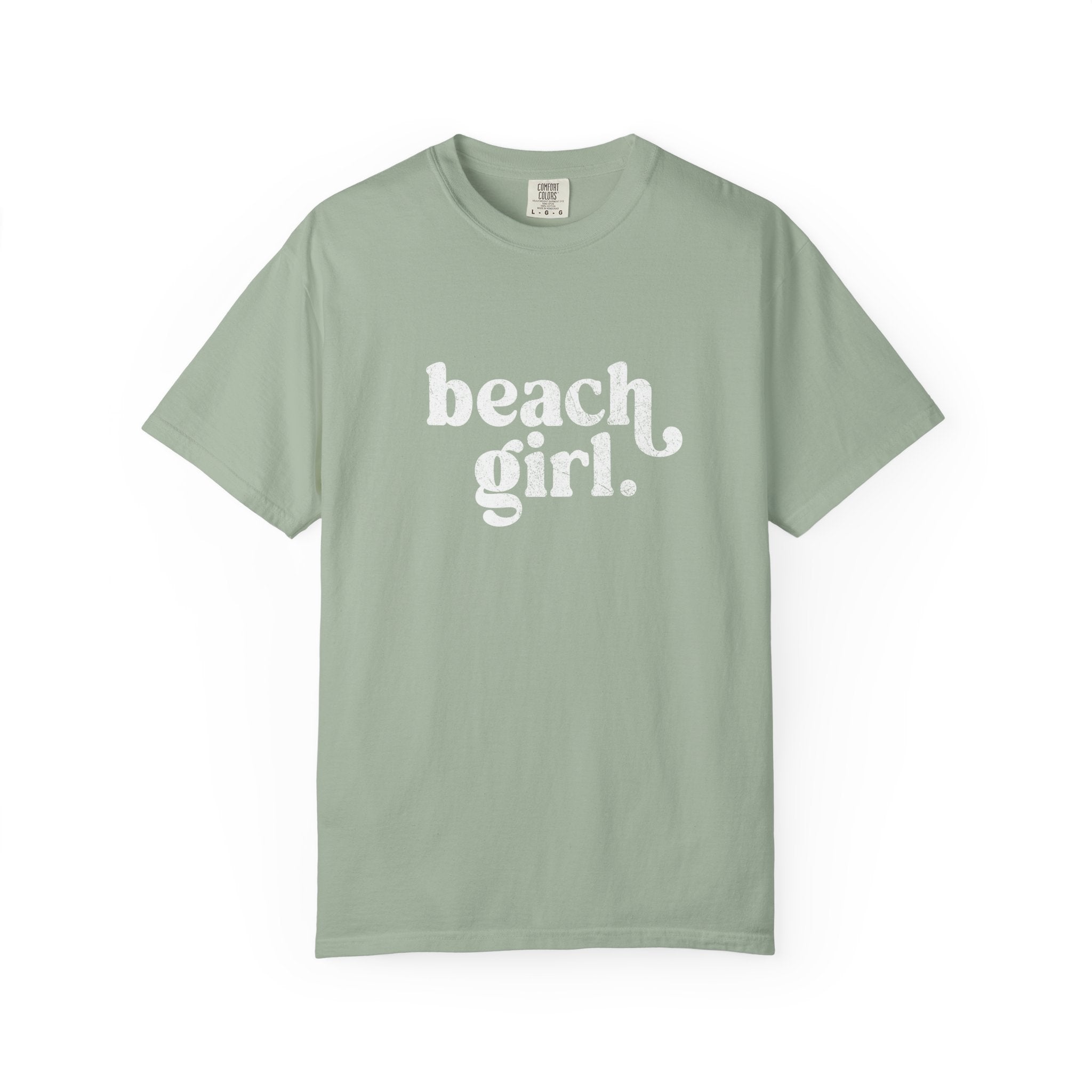 Beach girl T-Shirt T3D18BW