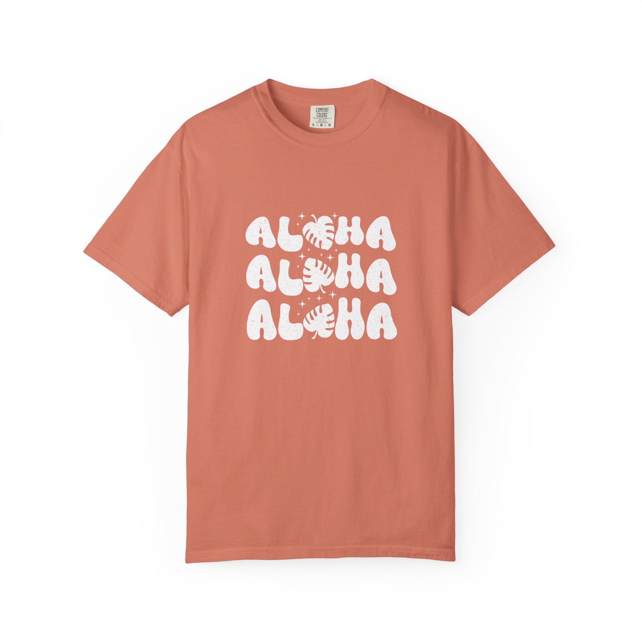 Aloha T-Shirt 24BW