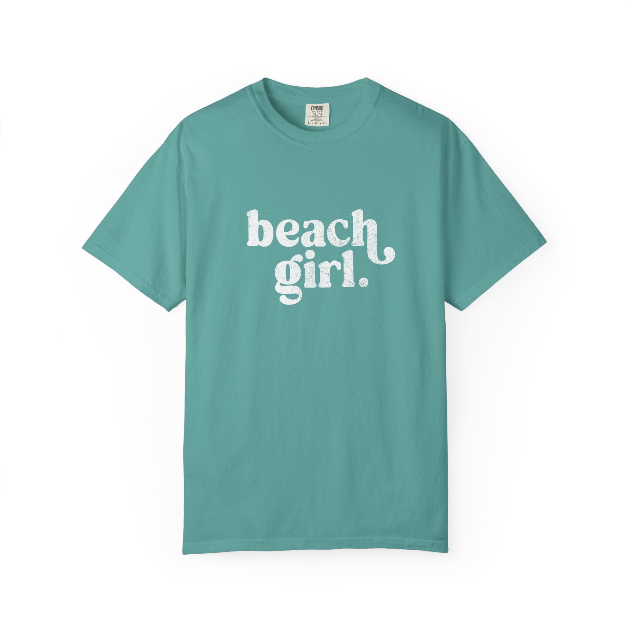 Beach girl T-Shirt T3D18BW