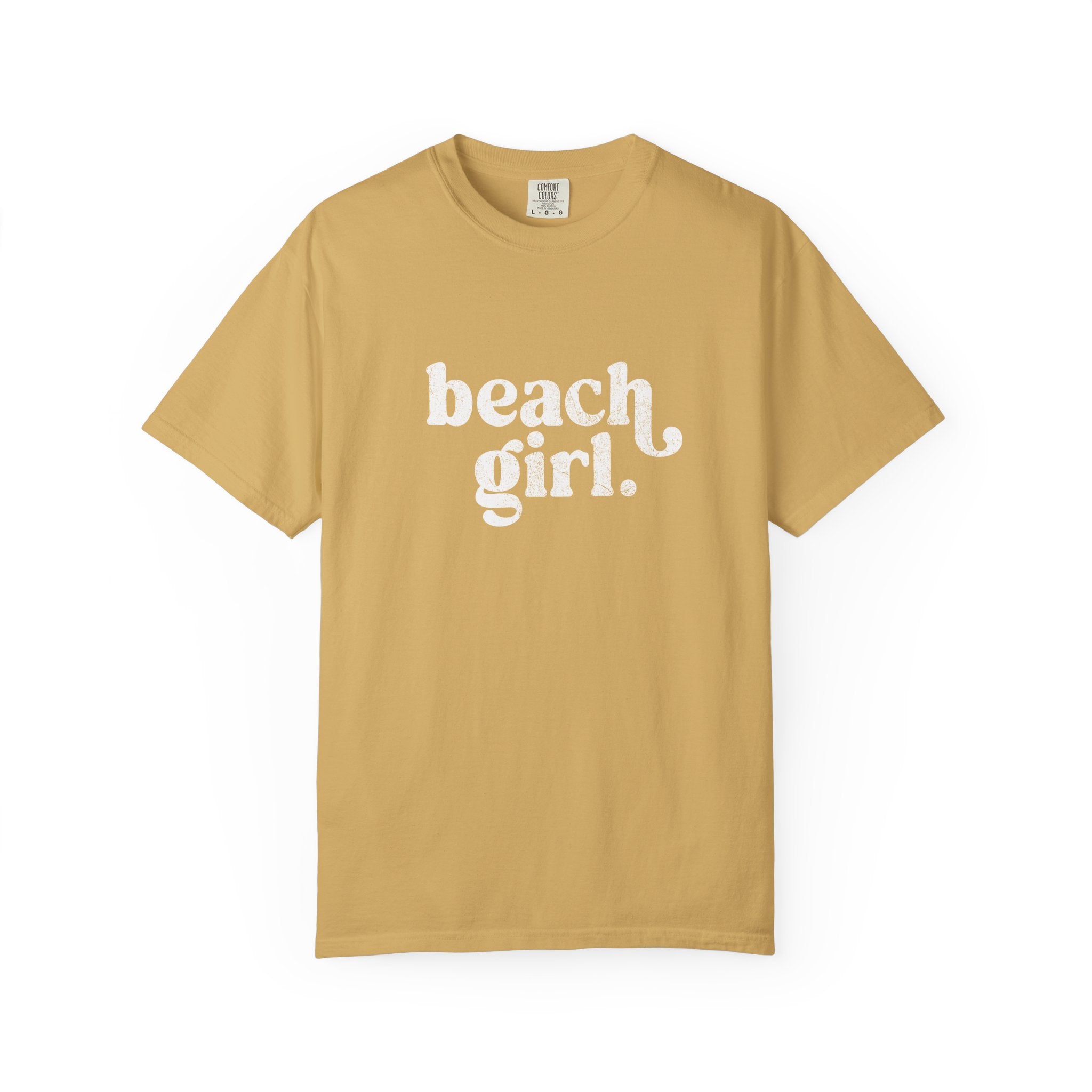 Beach girl T-Shirt T3D18BW