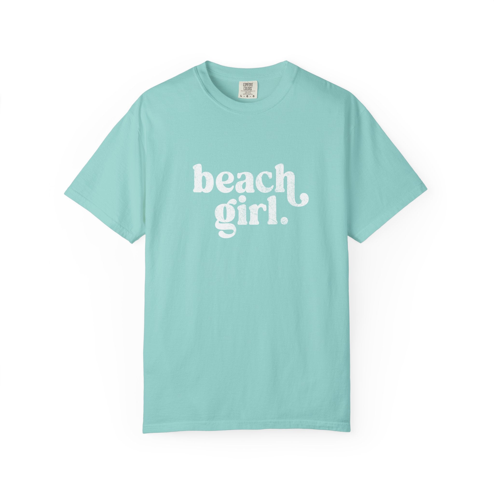 Beach girl T-Shirt T3D18BW