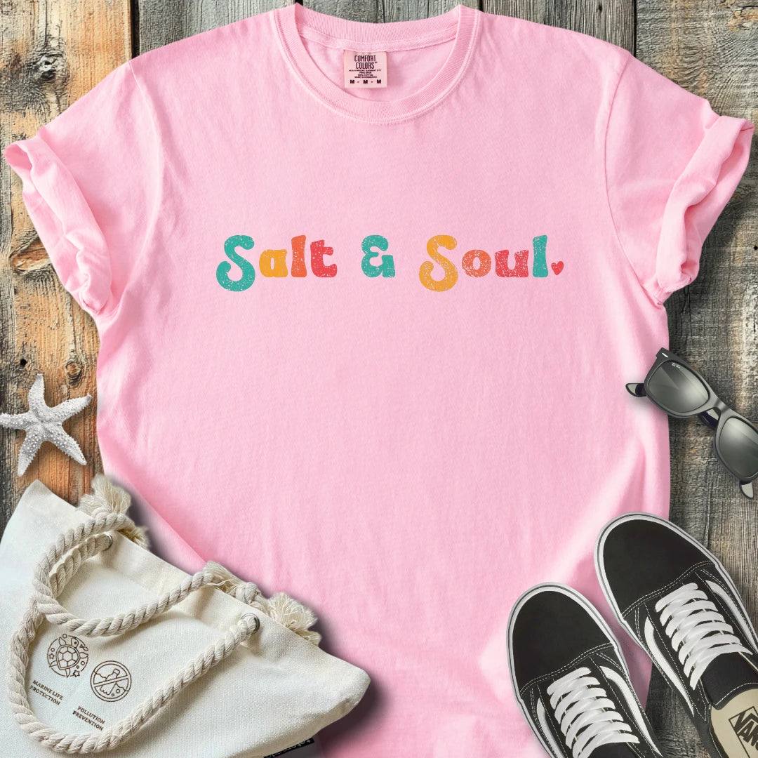 Salt & Soul T-Shirt T3D38C2