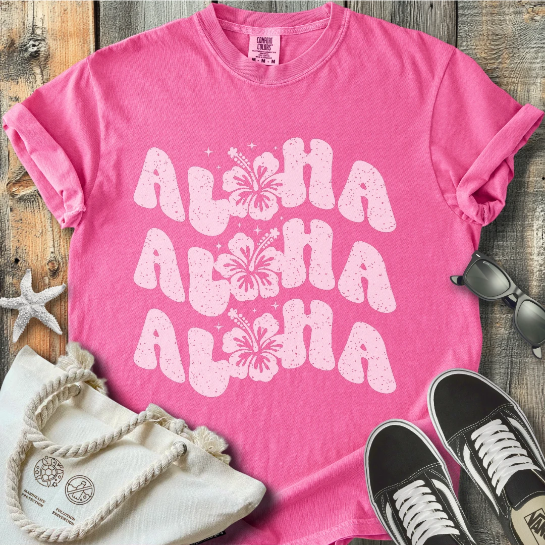 Aloha T-Shirt 1ABW