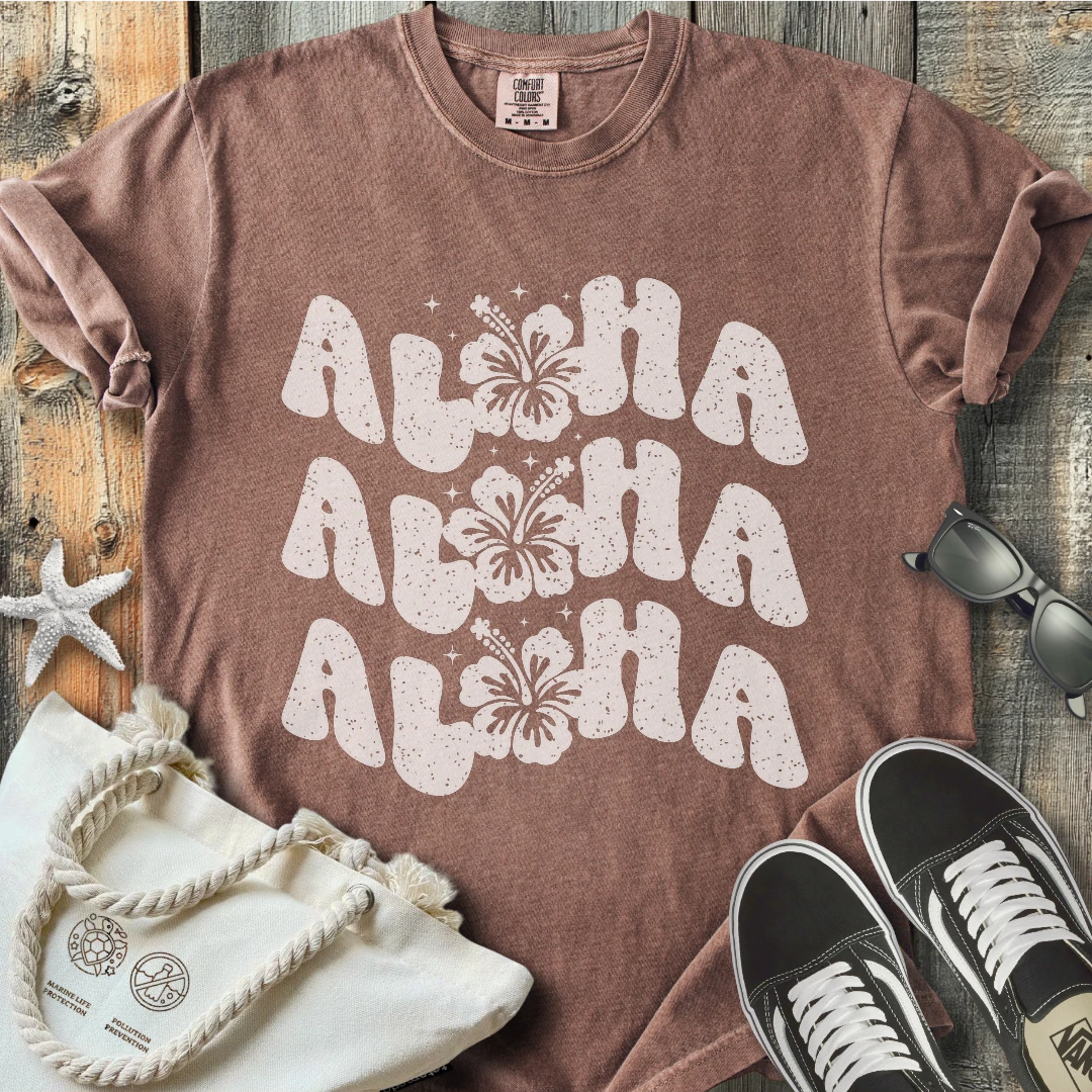 Aloha T-Shirt 1ABW
