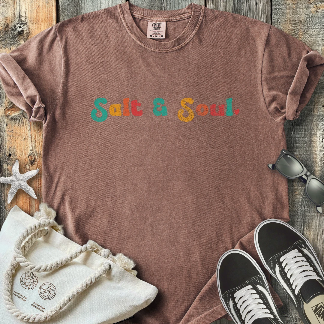 Salt & Soul T-Shirt T3D38C2