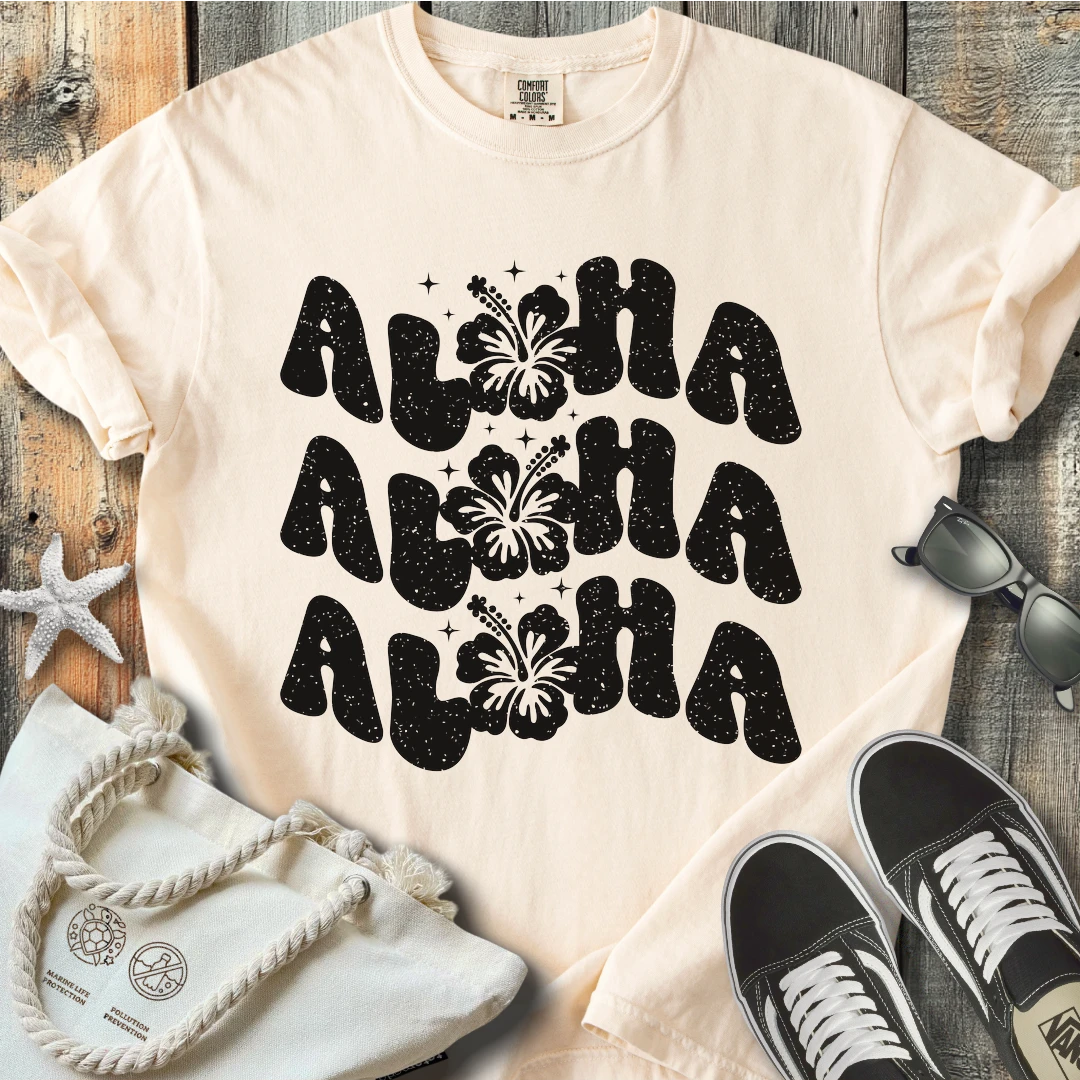Aloha T-Shirt 1ABW