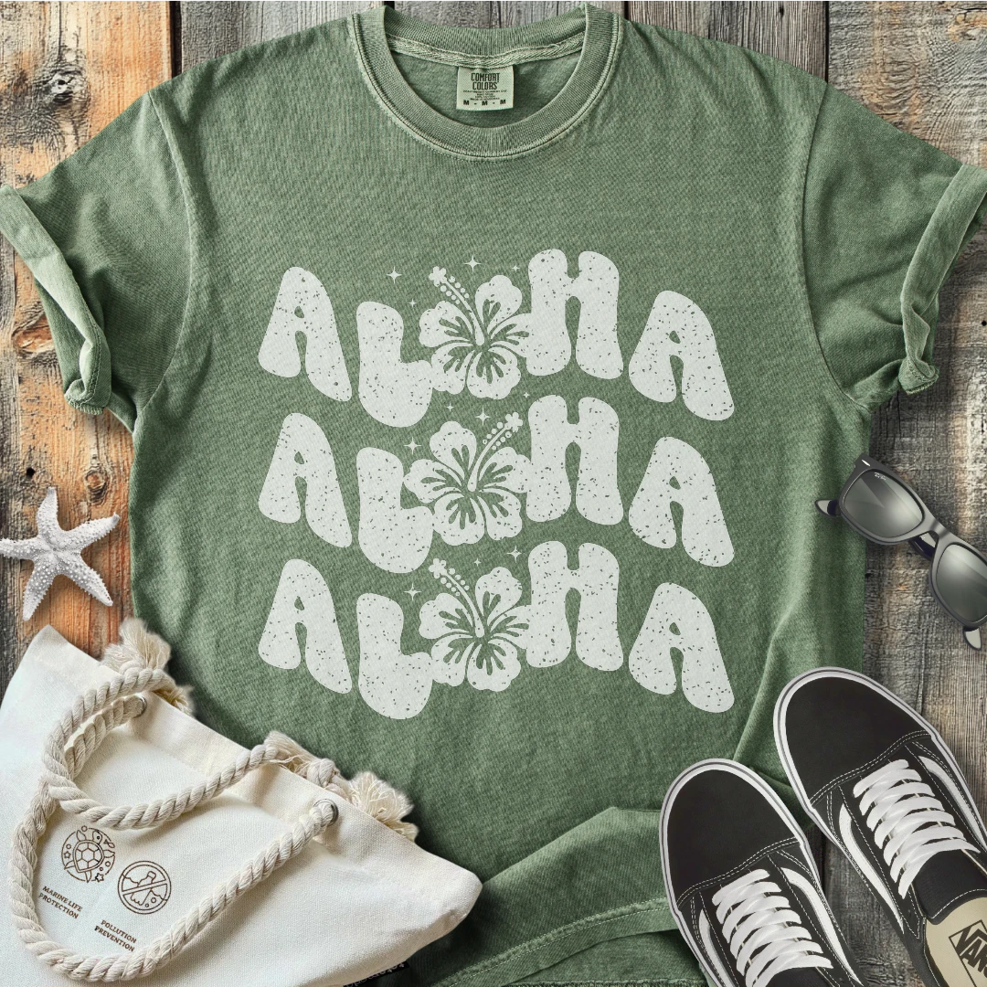 Aloha T-Shirt 1ABW