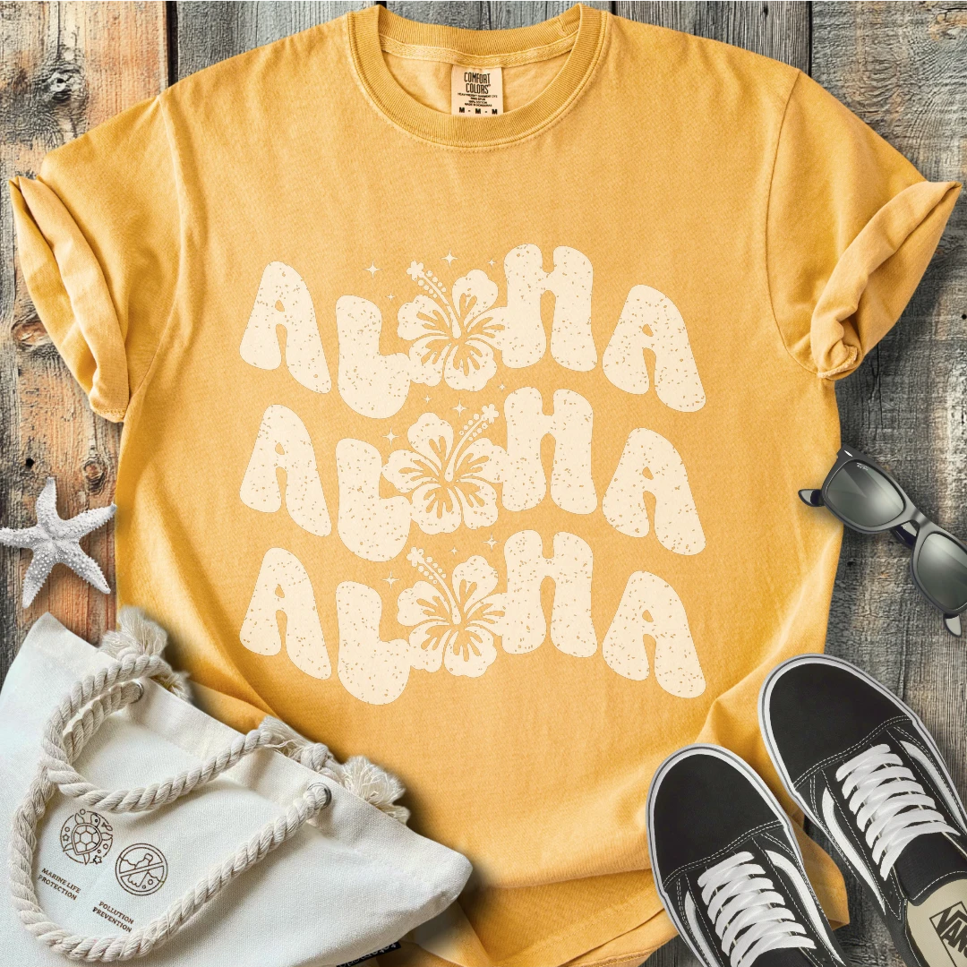 Aloha T-Shirt 1ABW