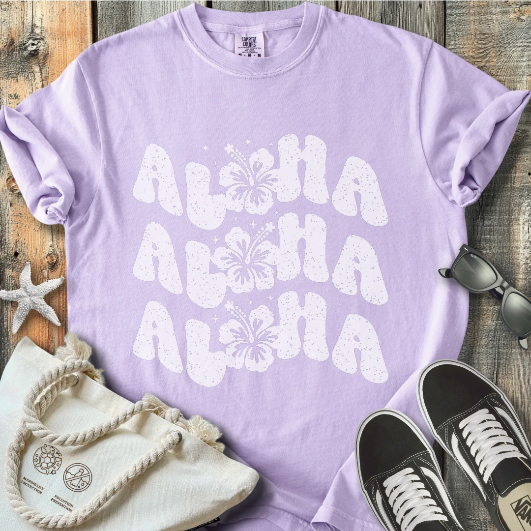 Aloha T-Shirt 1ABW