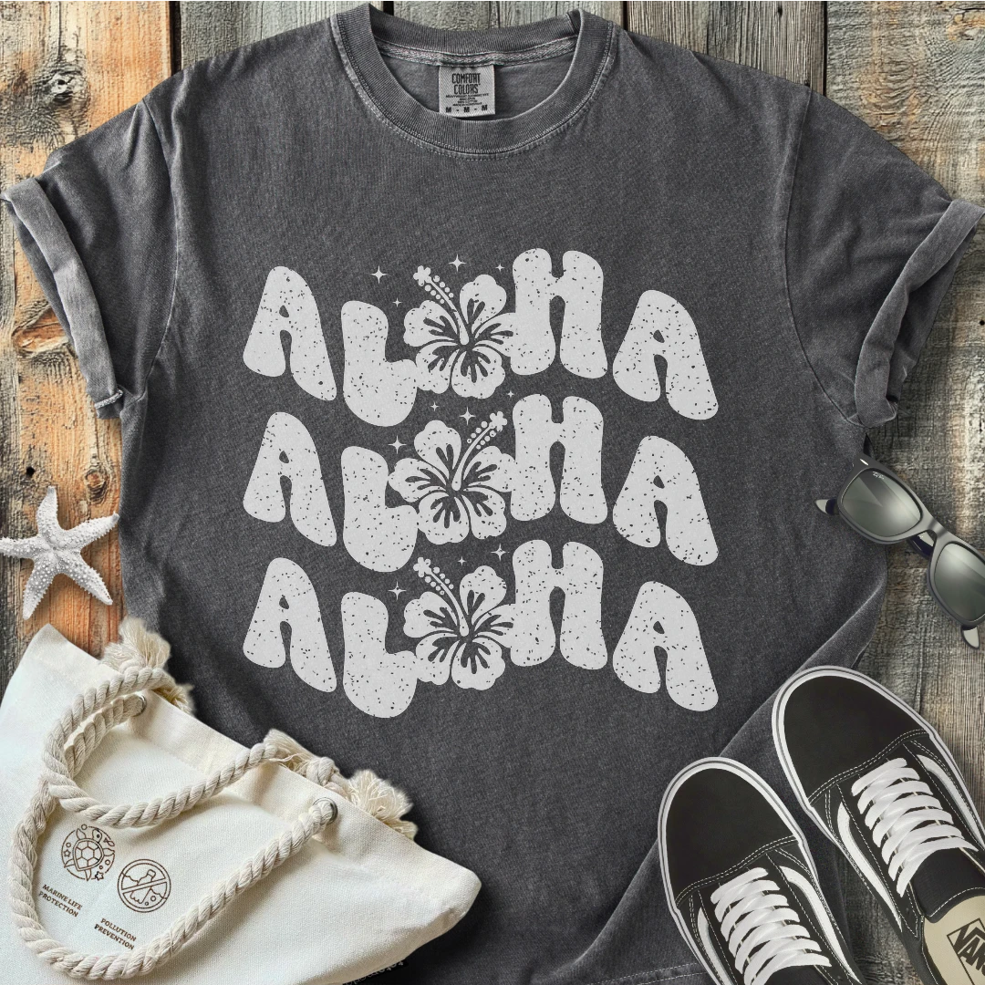 Aloha T-Shirt 1ABW