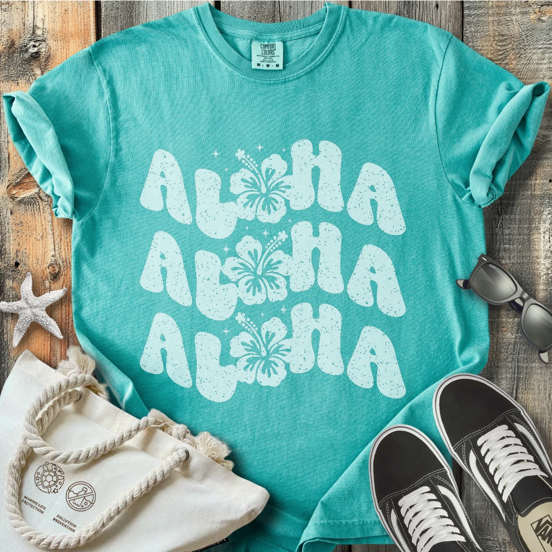 Aloha T-Shirt 1ABW