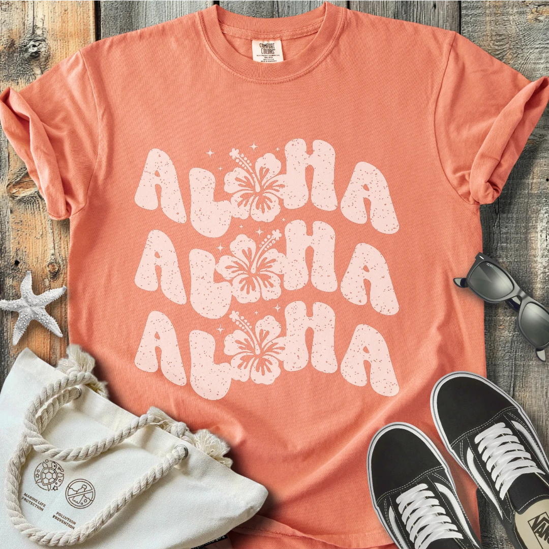 Aloha T-Shirt 1ABW
