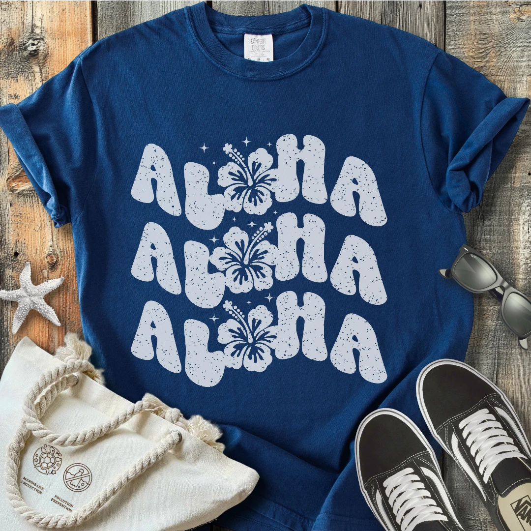 Aloha T-Shirt 1ABW
