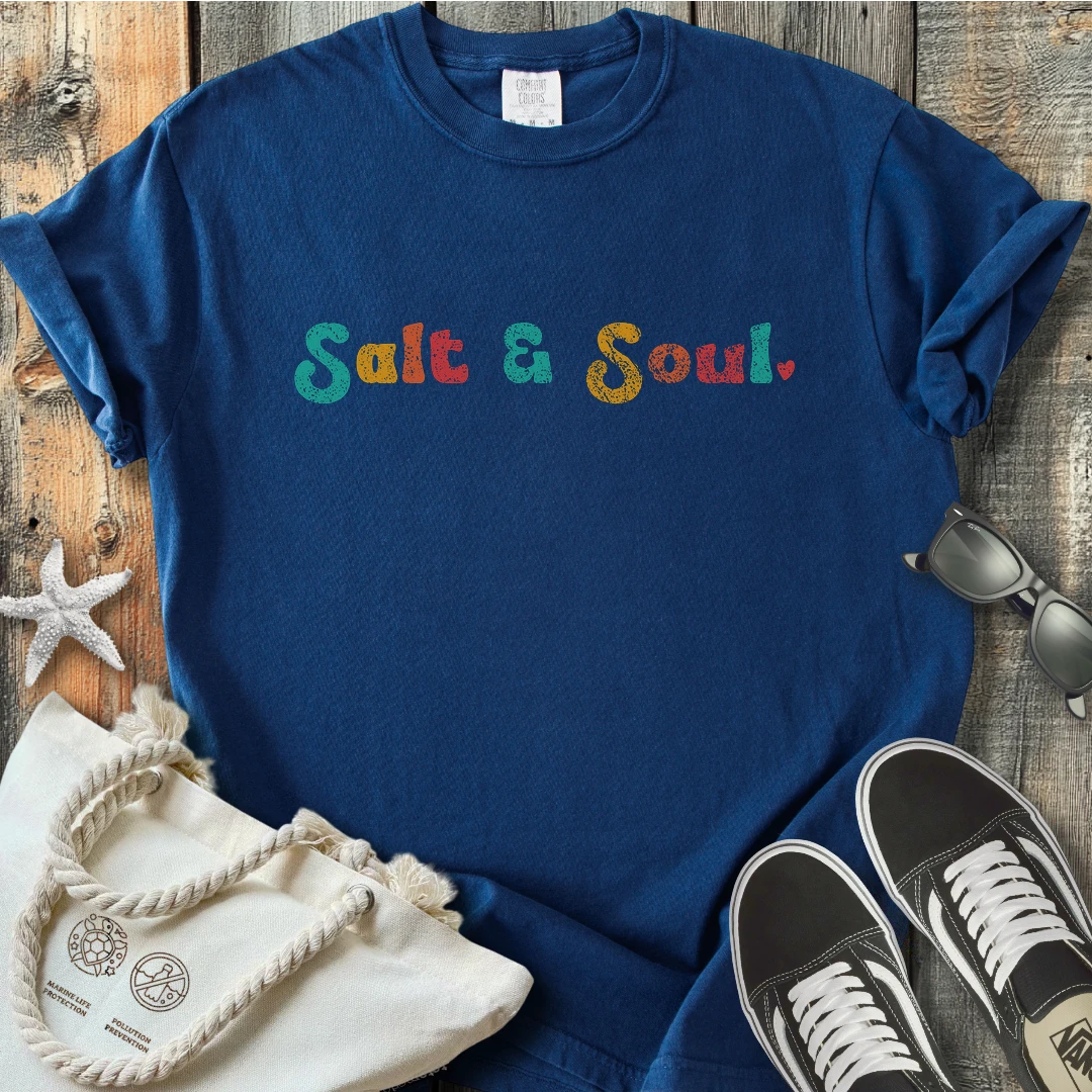 Salt & Soul T-Shirt T3D38C2