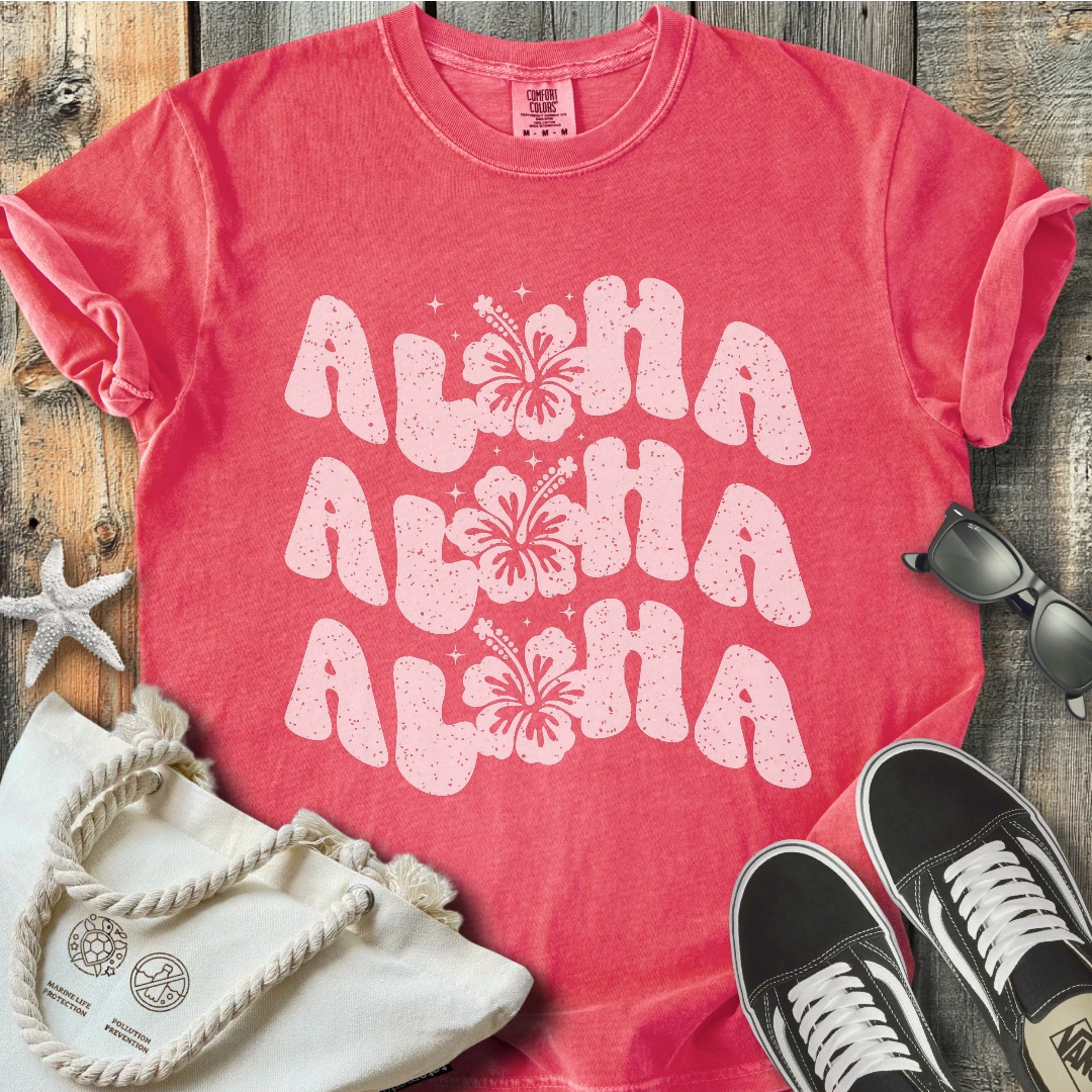 Aloha T-Shirt 1ABW