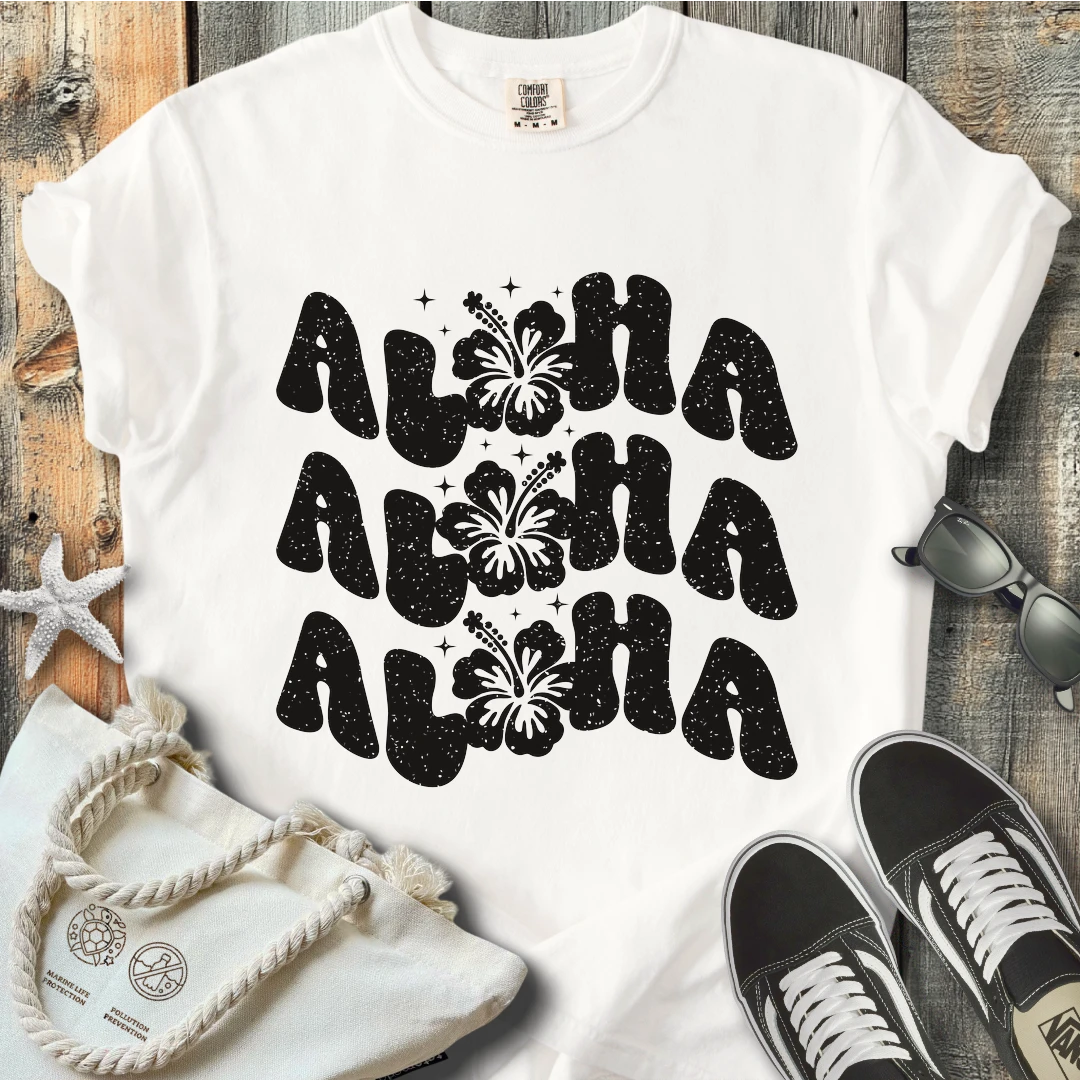 Aloha T-Shirt 1ABW