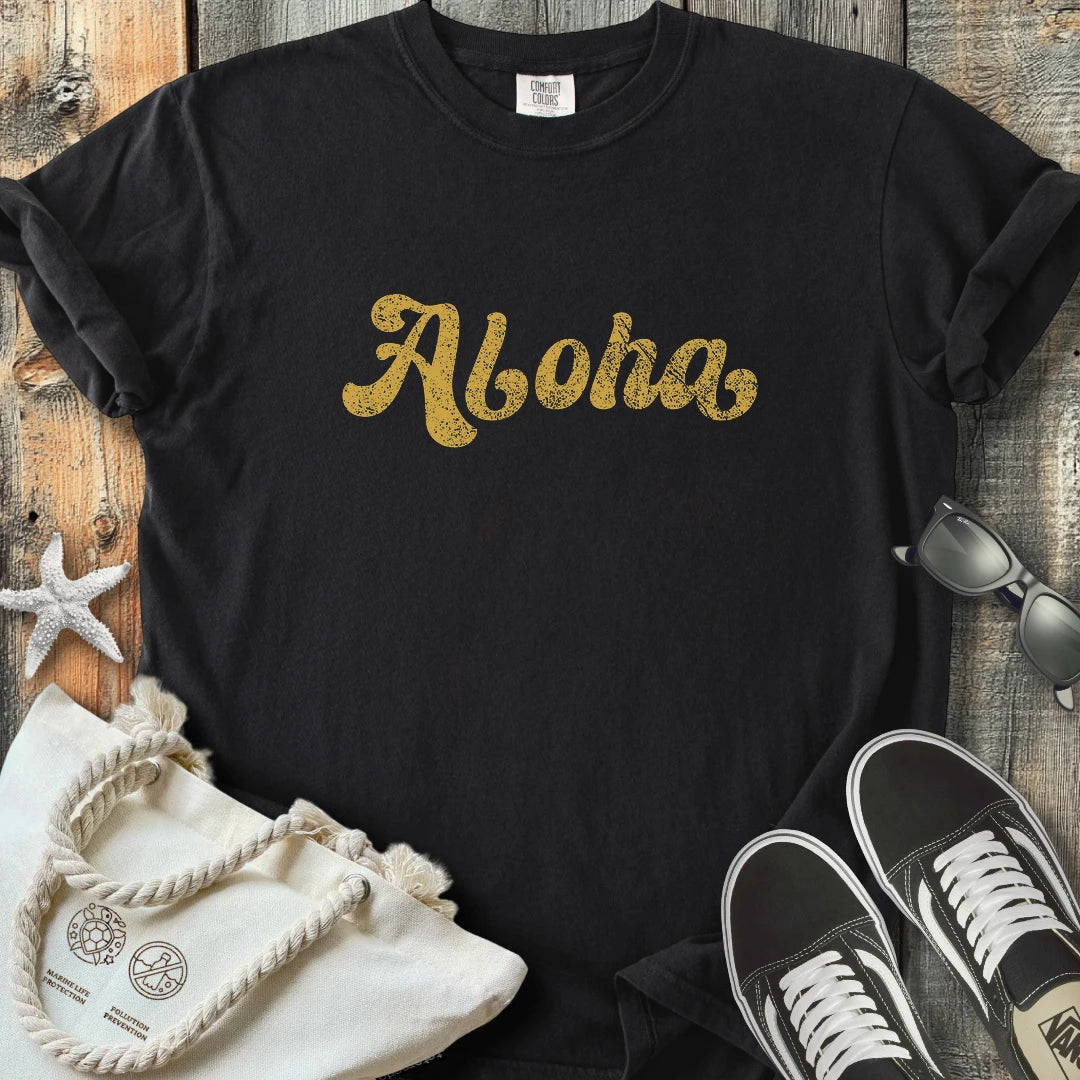 Aloha T-Shirt T3D46C1