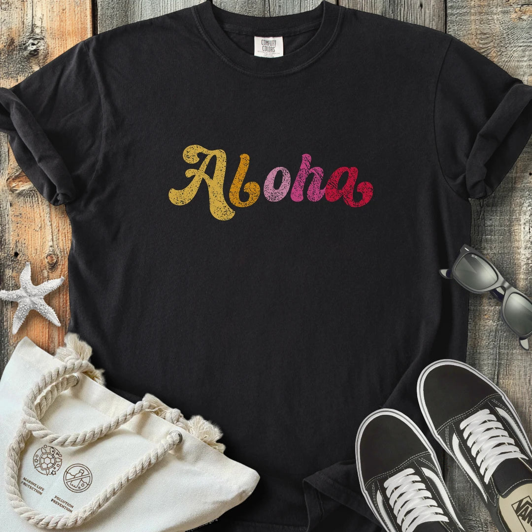 Aloha T-Shirt T3D46C3