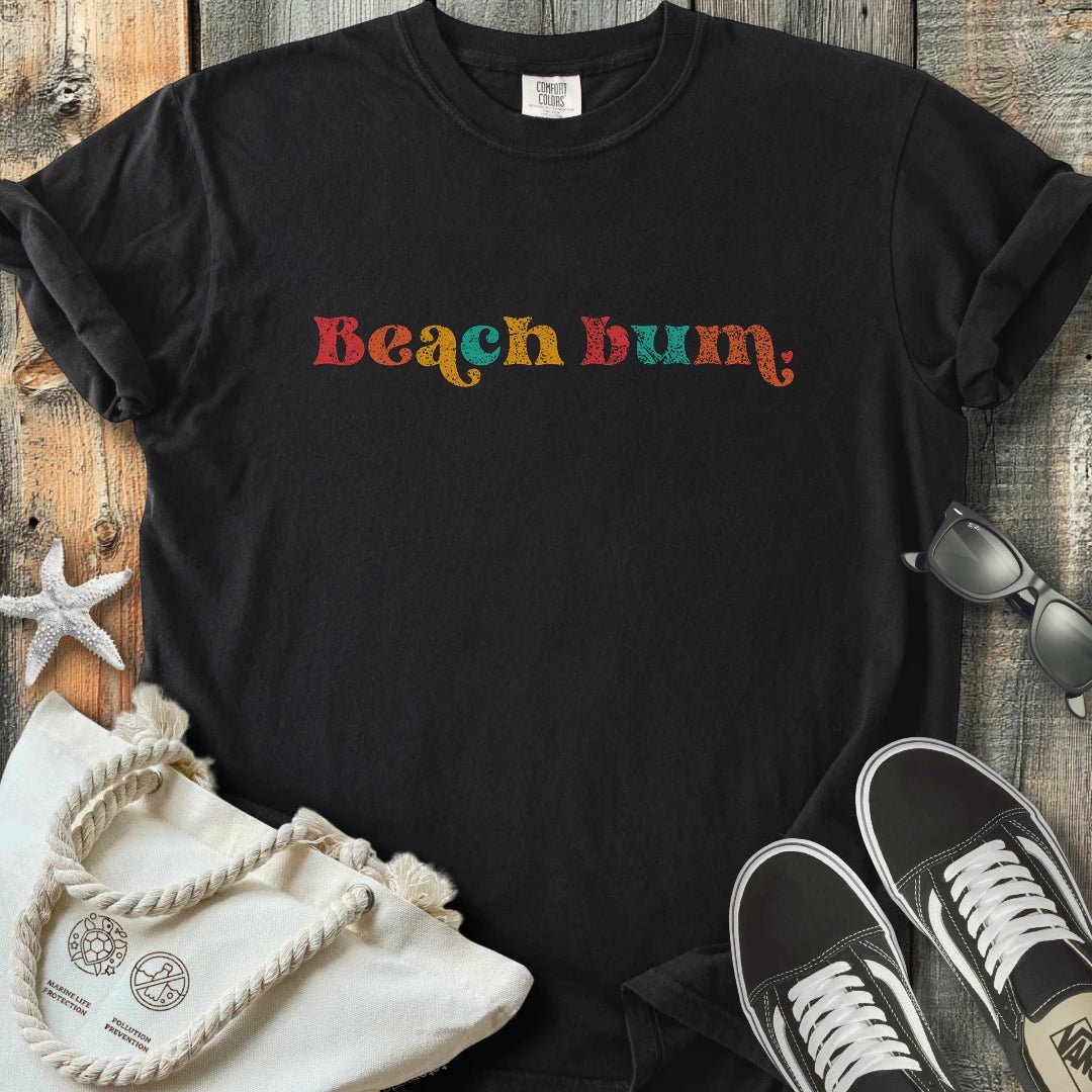 Beachbum T-Shirt T3D10C1