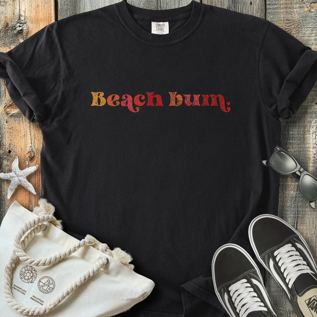 Beachbum T-Shirt T3D10C2