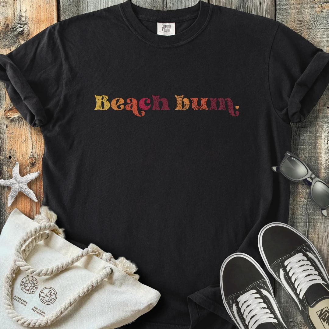 Beachbum T-Shirt T3D10C3