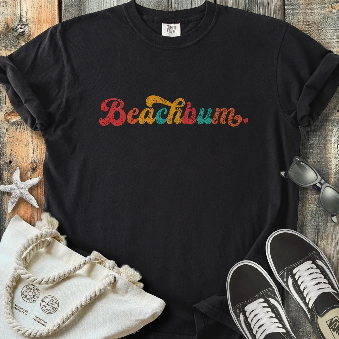 Beachbum T-Shirt T3D11C1