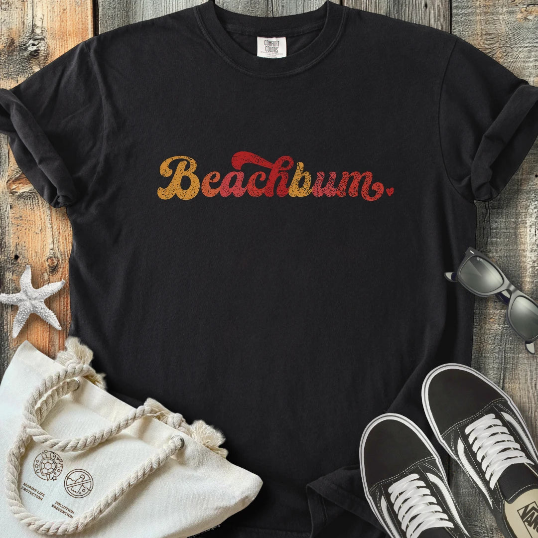 Beachbum T-Shirt T3D11C2