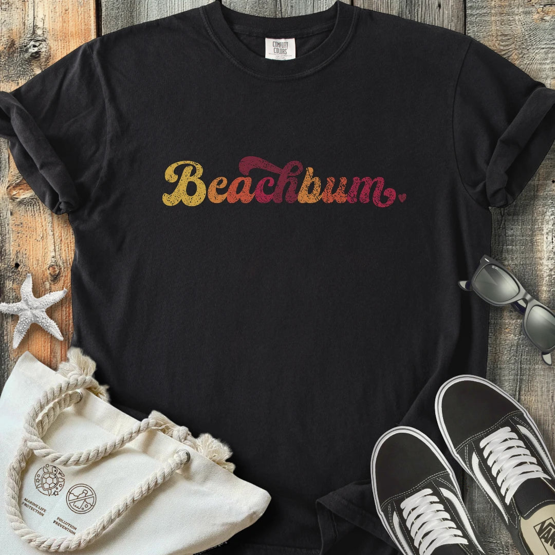 Beachbum T-Shirt T3D11C3