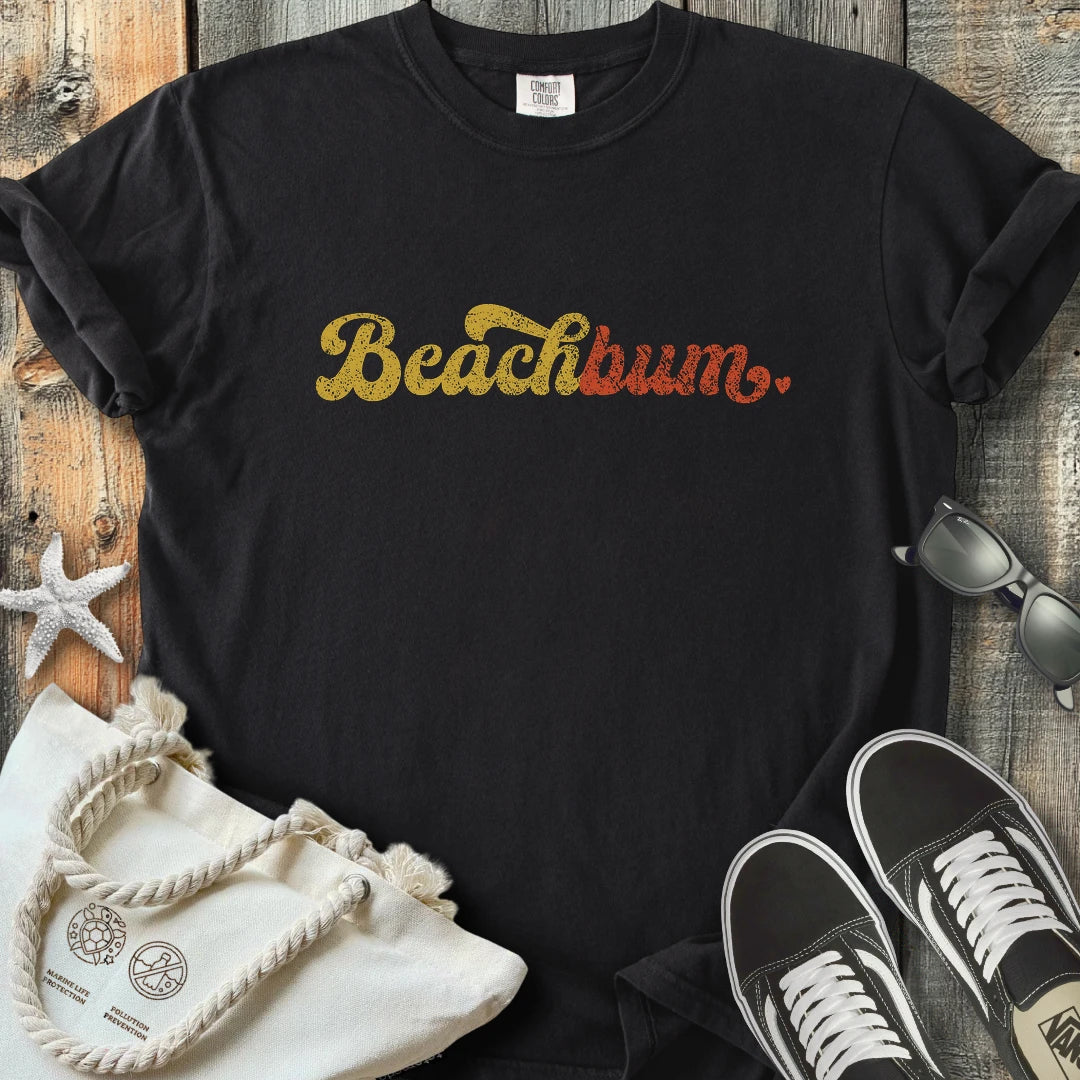 Beachbum T-Shirt T3D11C4