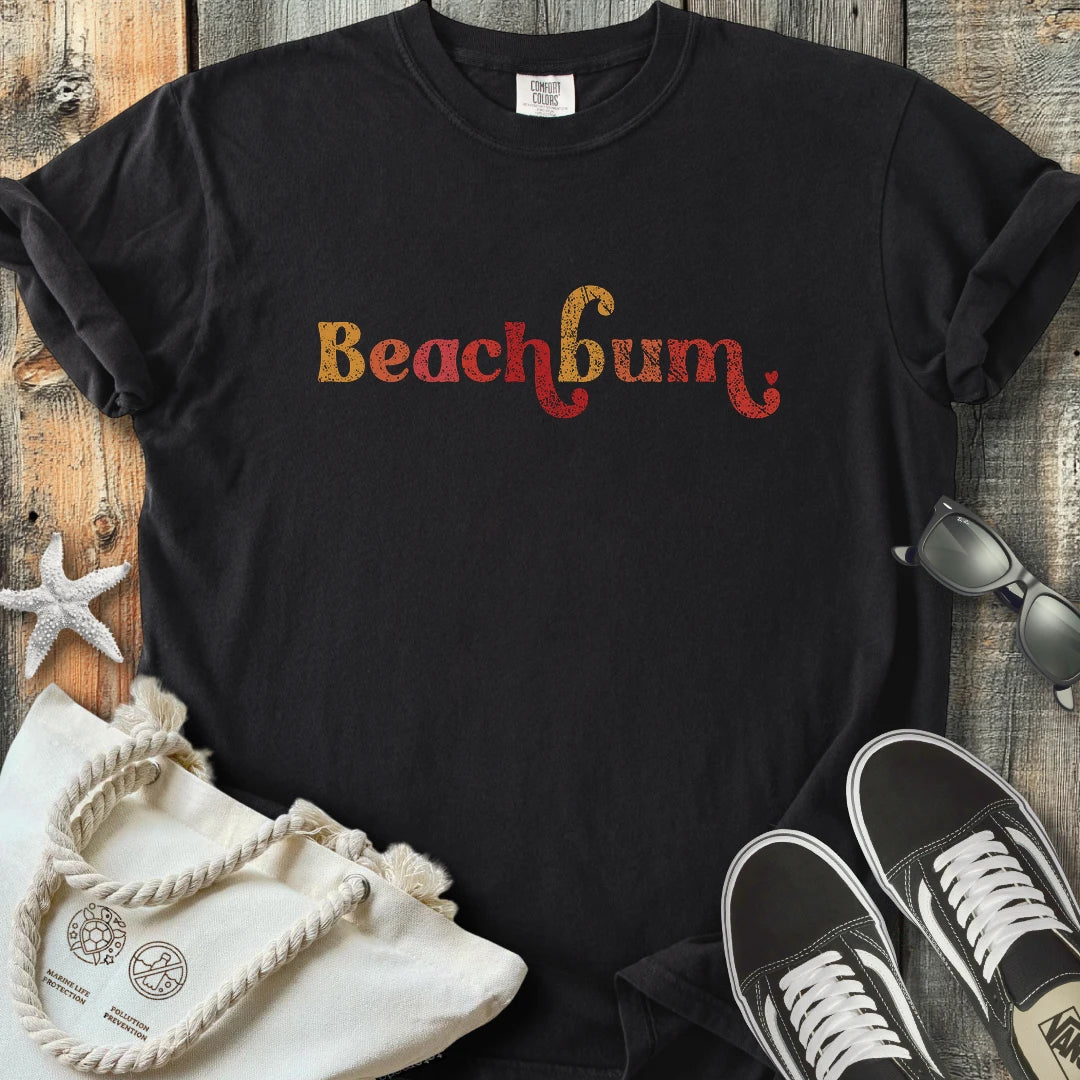 Beachbum T-Shirt T3D12C2