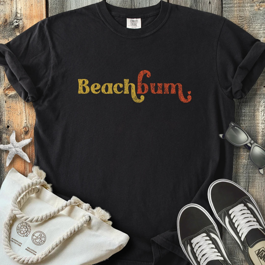 Beachbum T-Shirt T3D12C4
