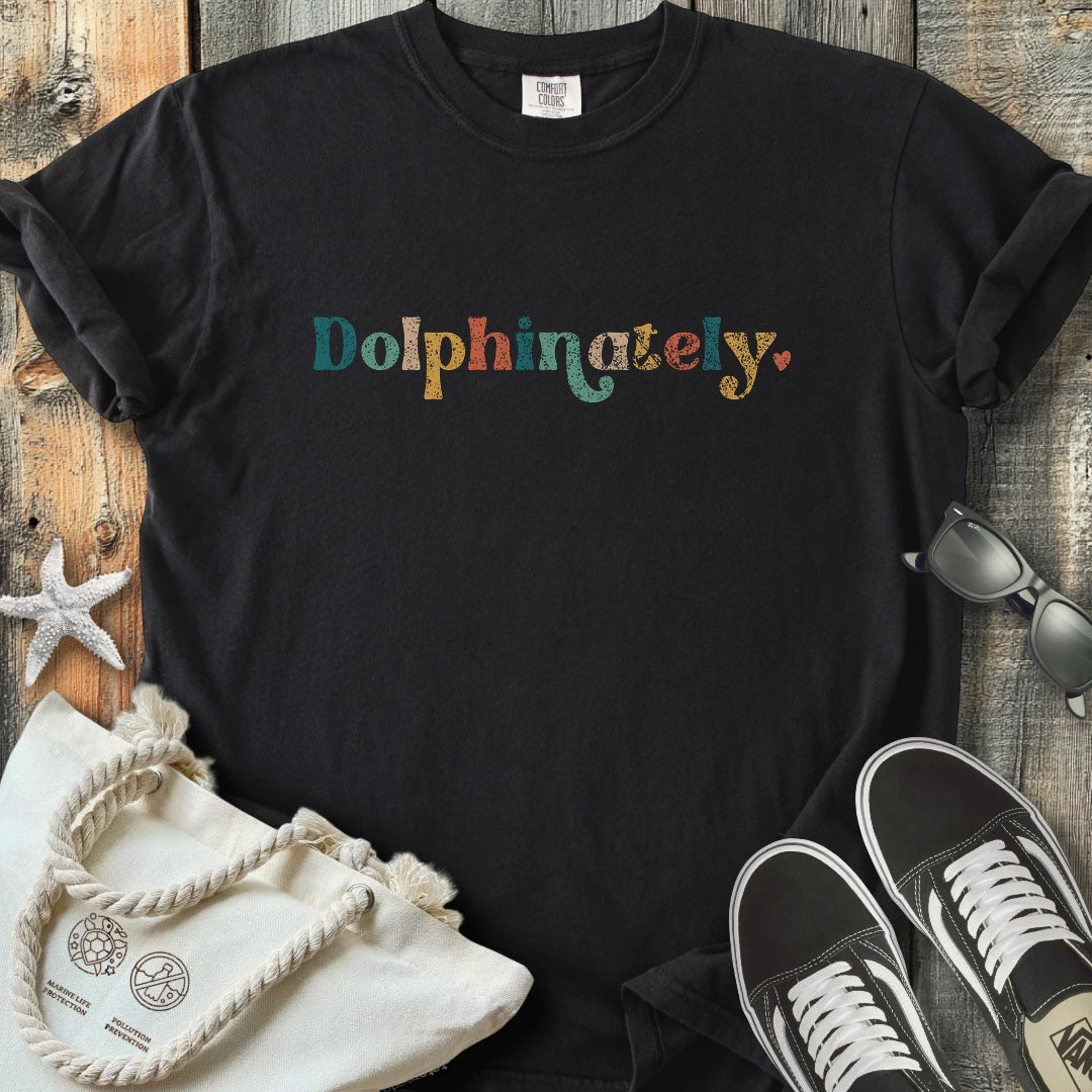 Dolphinately T-Shirt T3D34C2