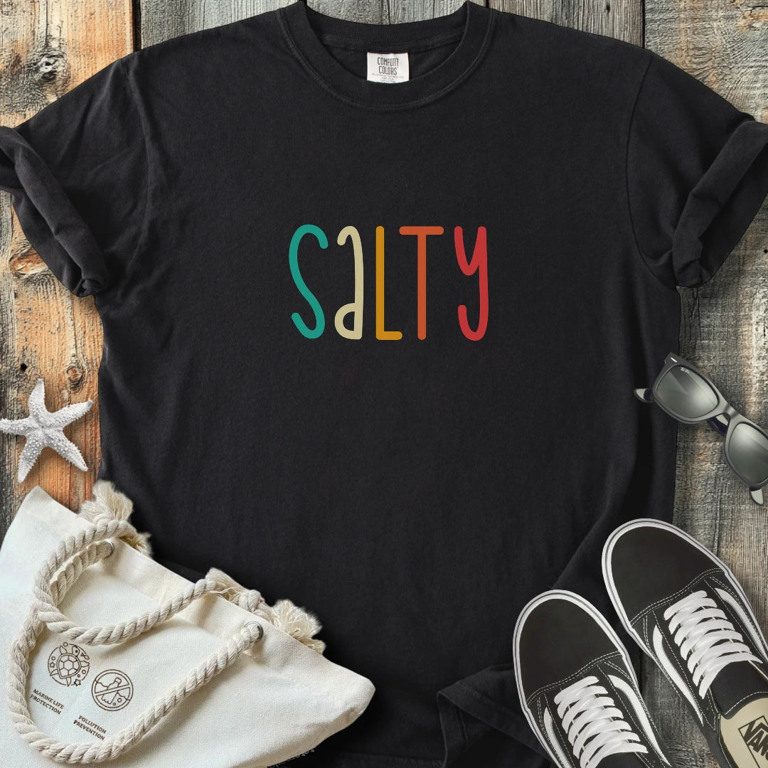 Salty T-Shirt T1D13C1
