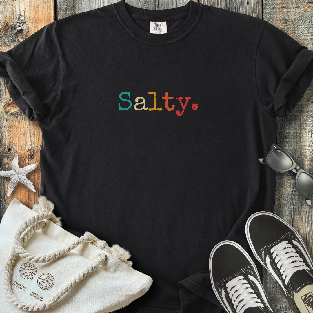 Salty T-Shirt T1D15C1