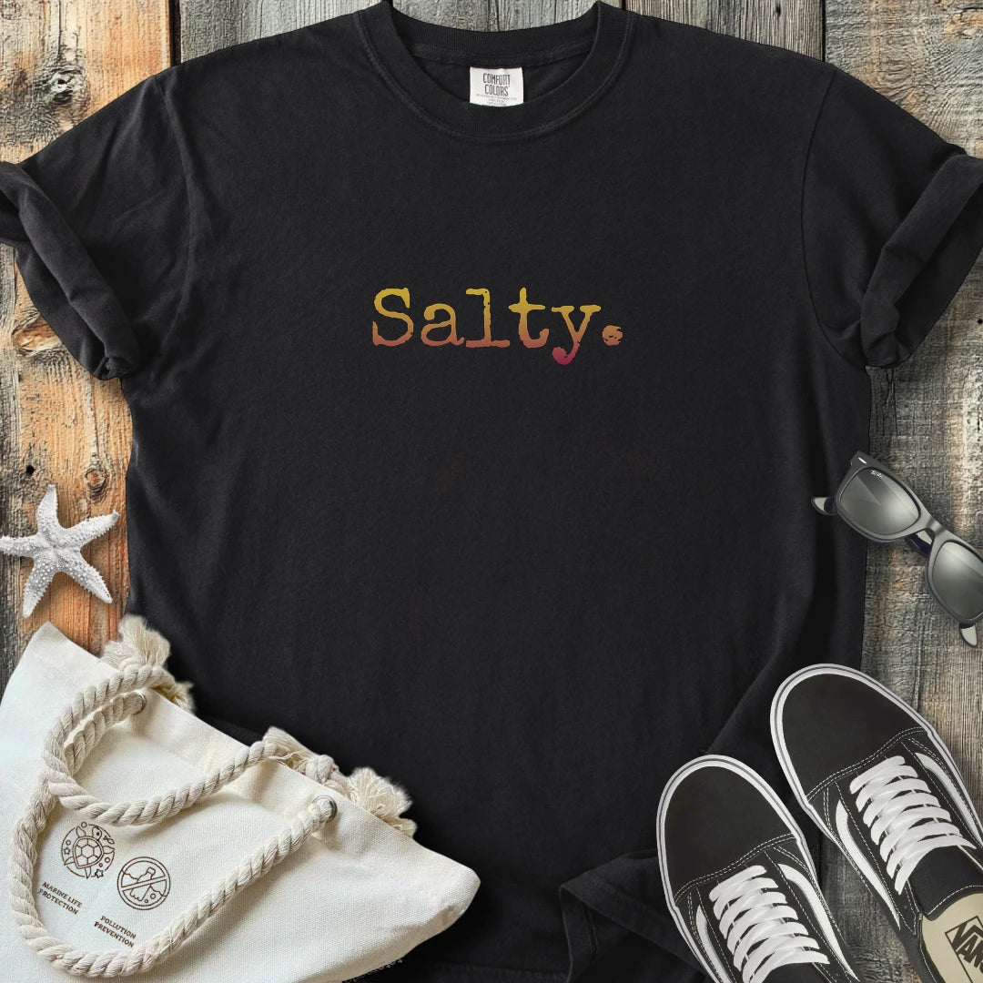 Salty T-Shirt T1D15C2