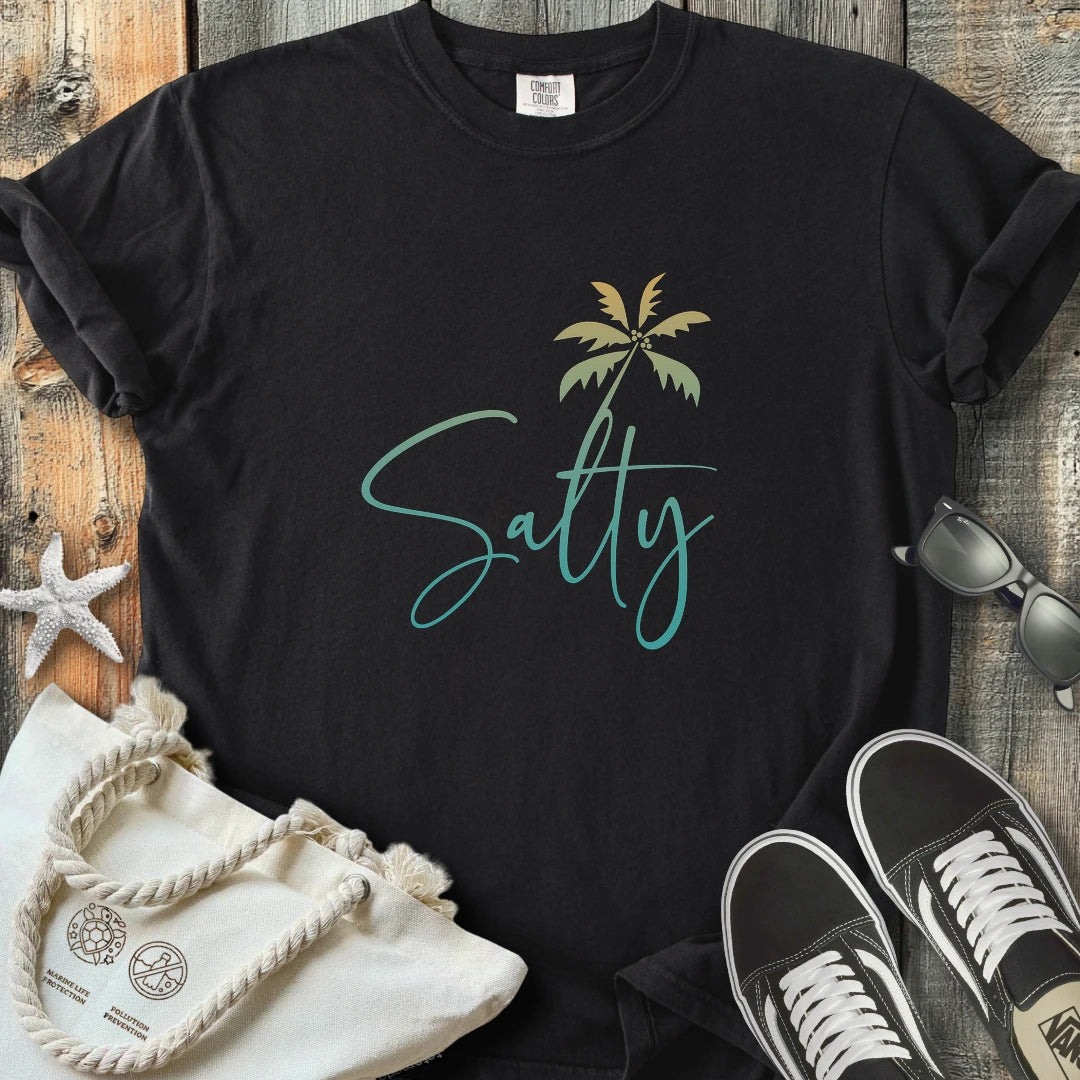 Salty T-Shirt T1D17C1