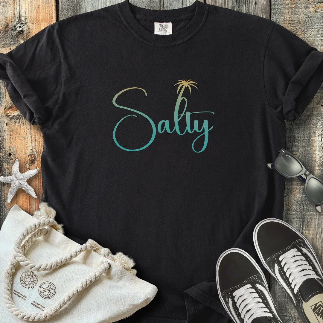 Salty T-Shirt T1D18C1