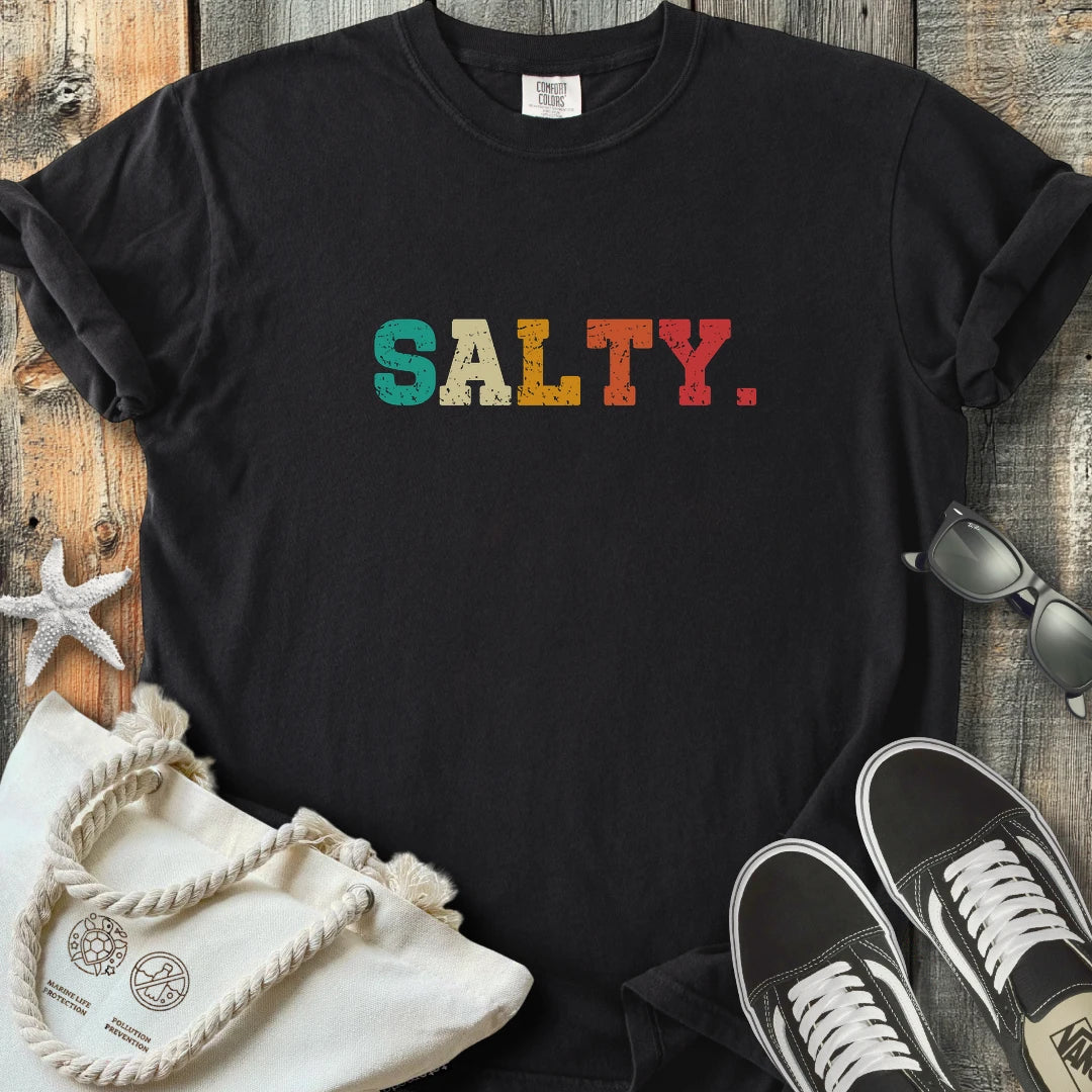 Salty T-Shirt T1D7C1