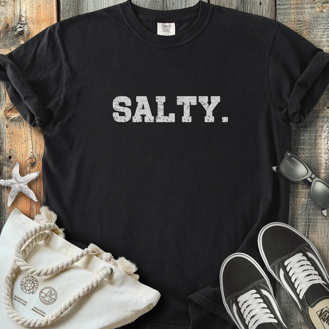 Salty T-Shirt T1D7BW