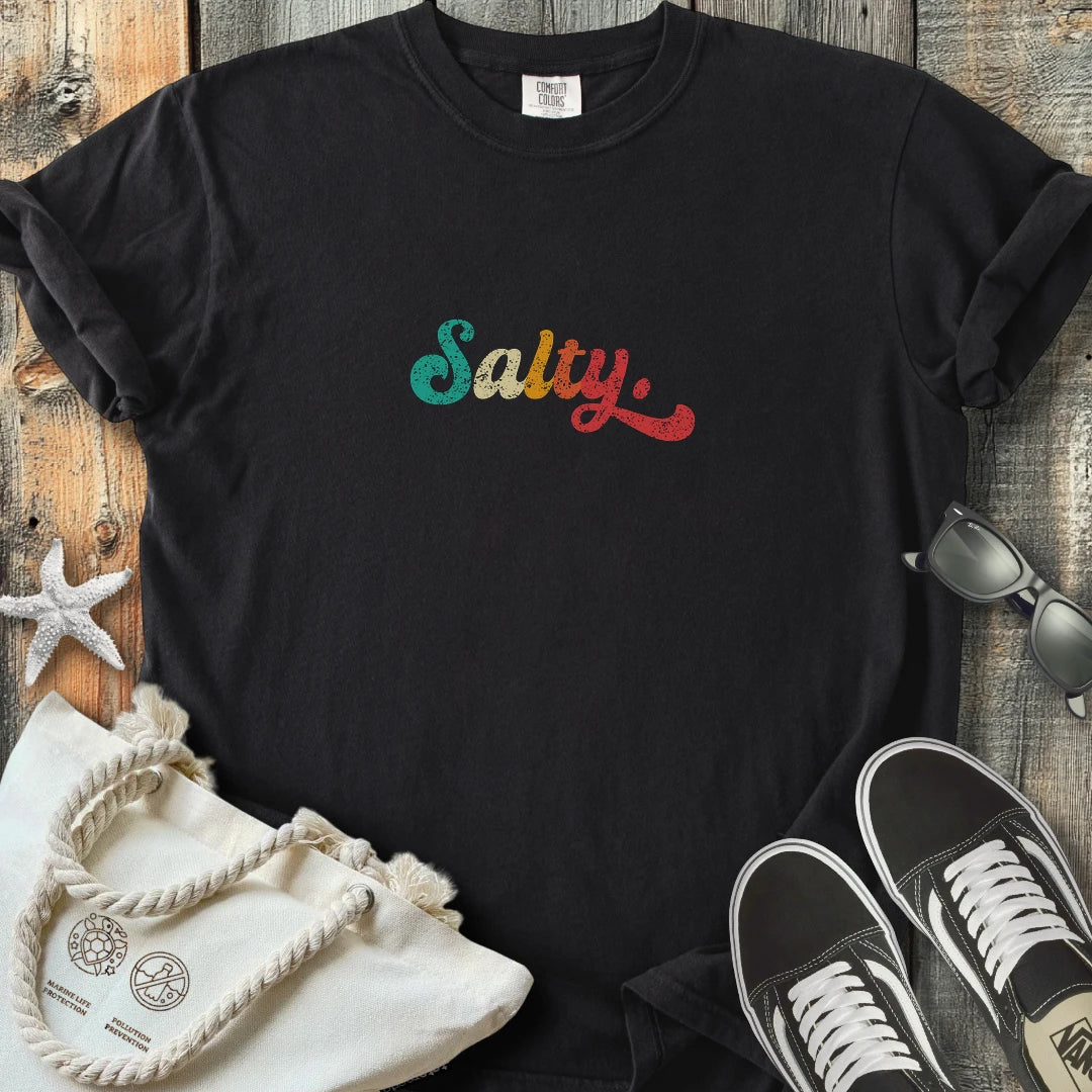 Salty T-Shirt T1D9C1