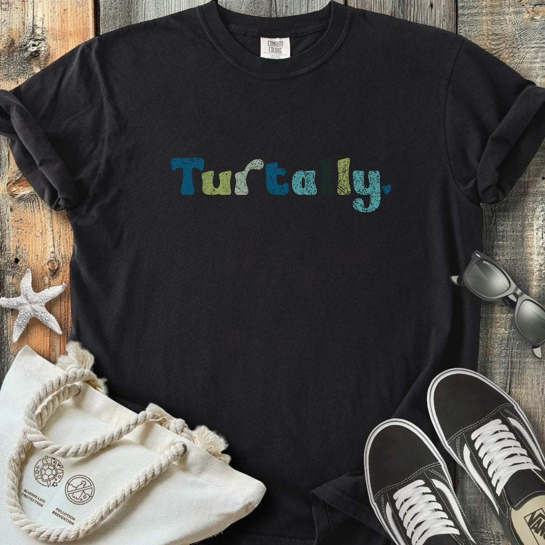 Turtally T-Shirt T3D40C1