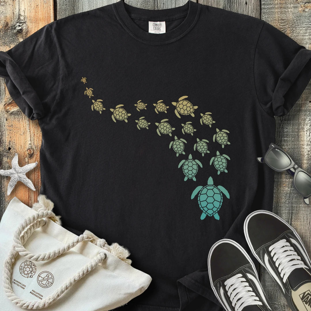 Turtle T-Shirt ECG34C2