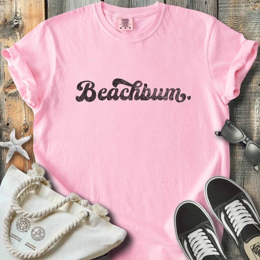Beachbum T-Shirt T3D11BW