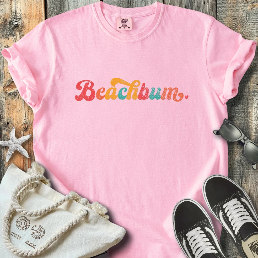 Beachbum T-Shirt T3D11C1