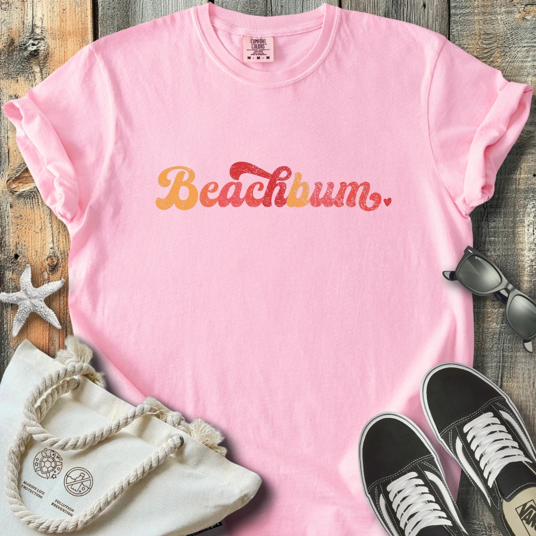 Beachbum T-Shirt T3D11C2