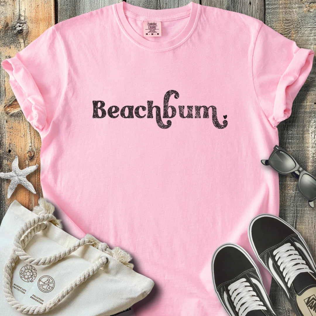 Beachbum T-Shirt T3D12BW