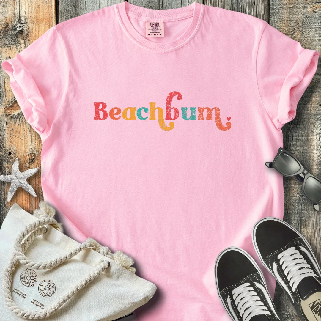 Beachbum T-Shirt T3D12C1